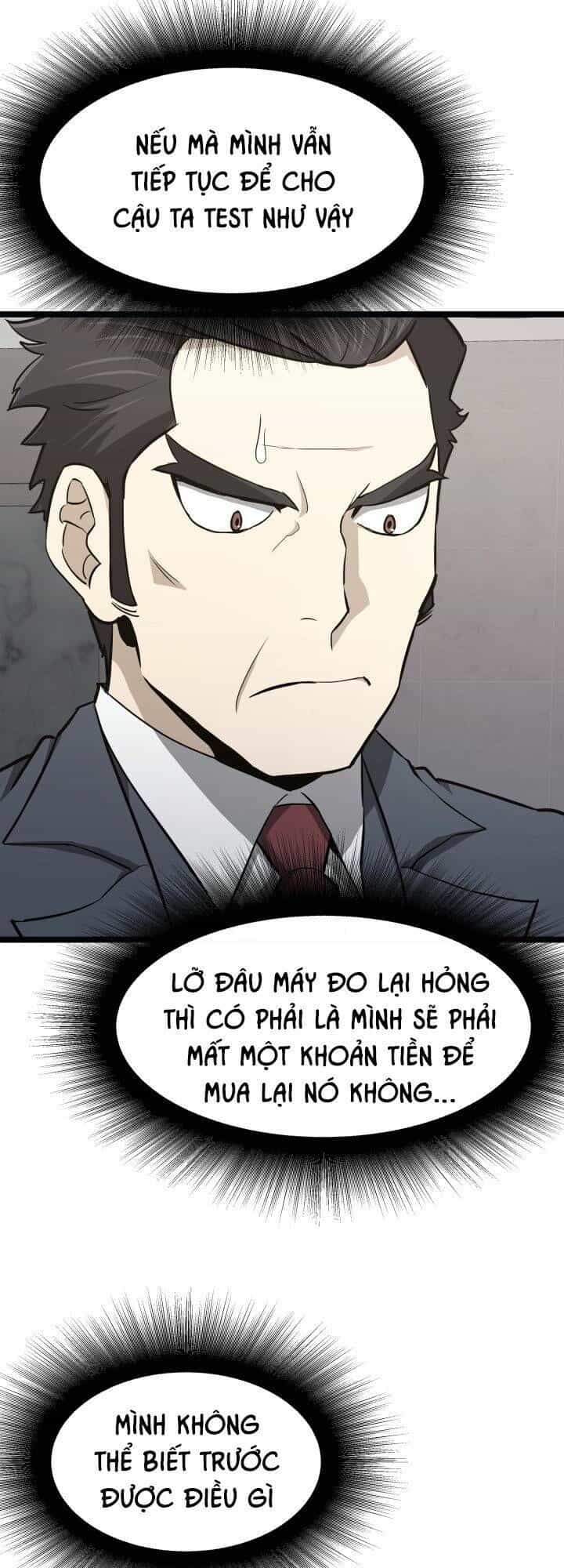 Ta Trở Về Từ Địa Ngục - Chương 18 - ảnh 36