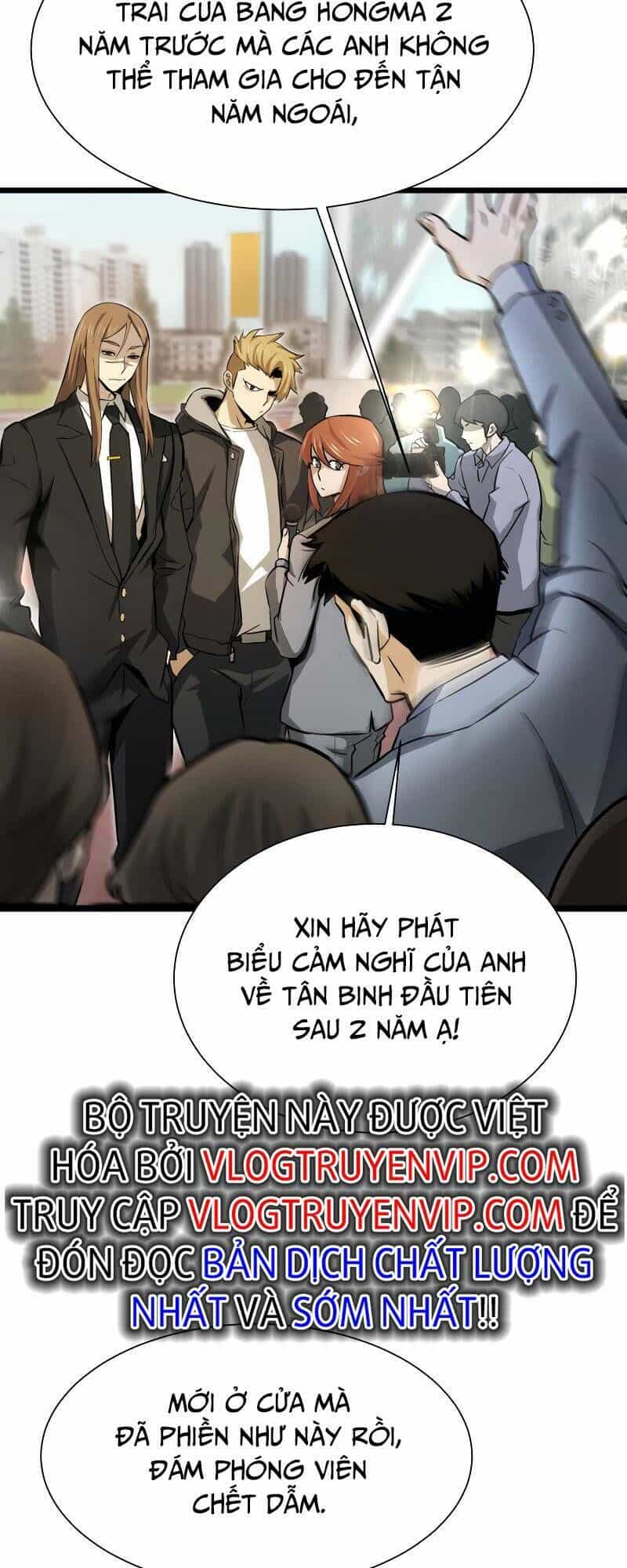 Ta Trở Về Từ Địa Ngục - Chương 28 - ảnh 9