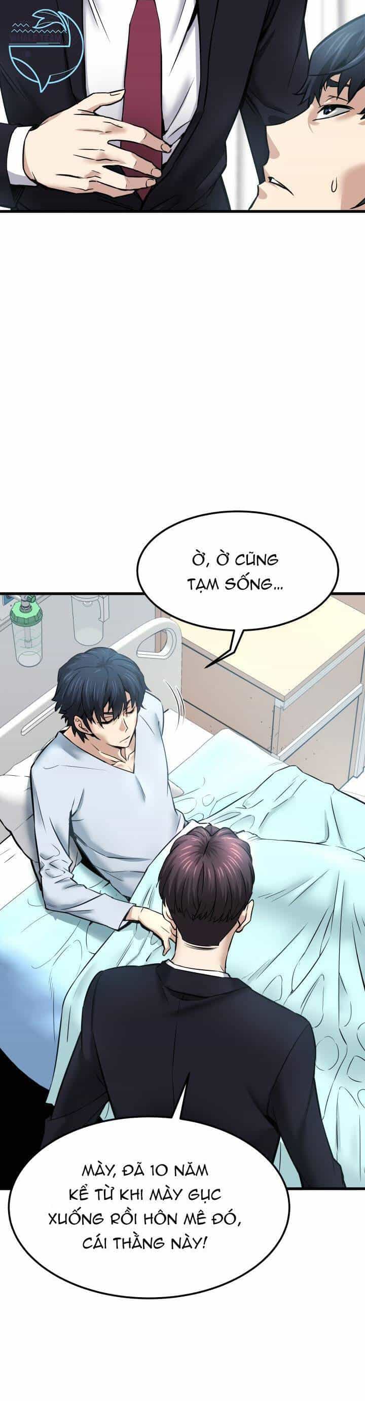 Ta Trở Về Từ Địa Ngục - Chương 2 - ảnh 19