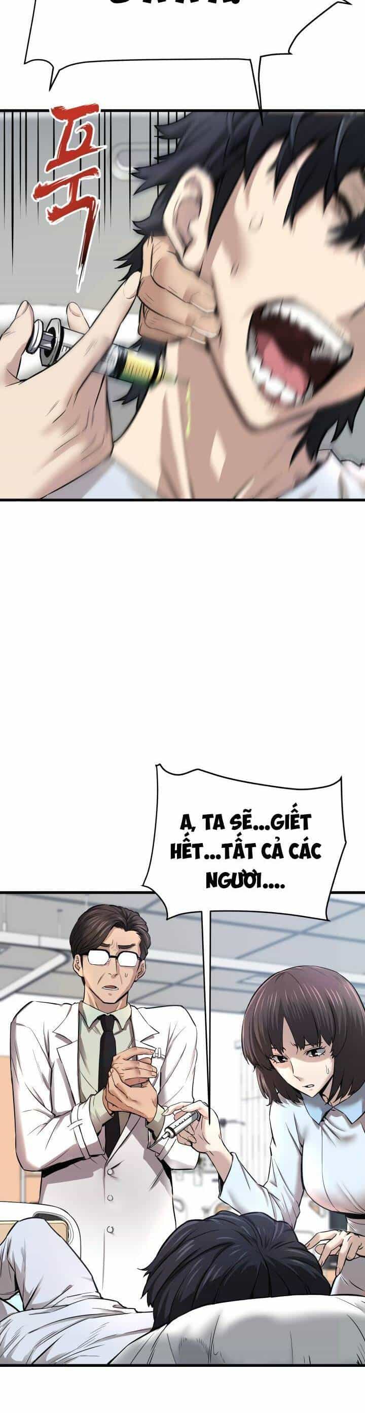 Ta Trở Về Từ Địa Ngục - Chương 2 - ảnh 3