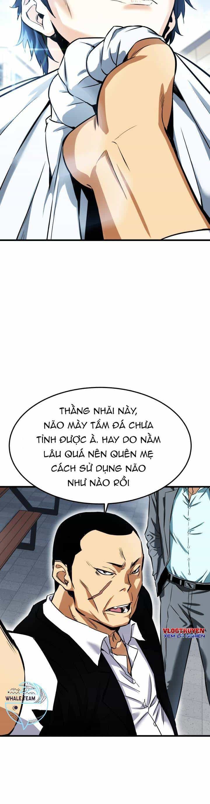 Ta Trở Về Từ Địa Ngục - Chương 2 - ảnh 49