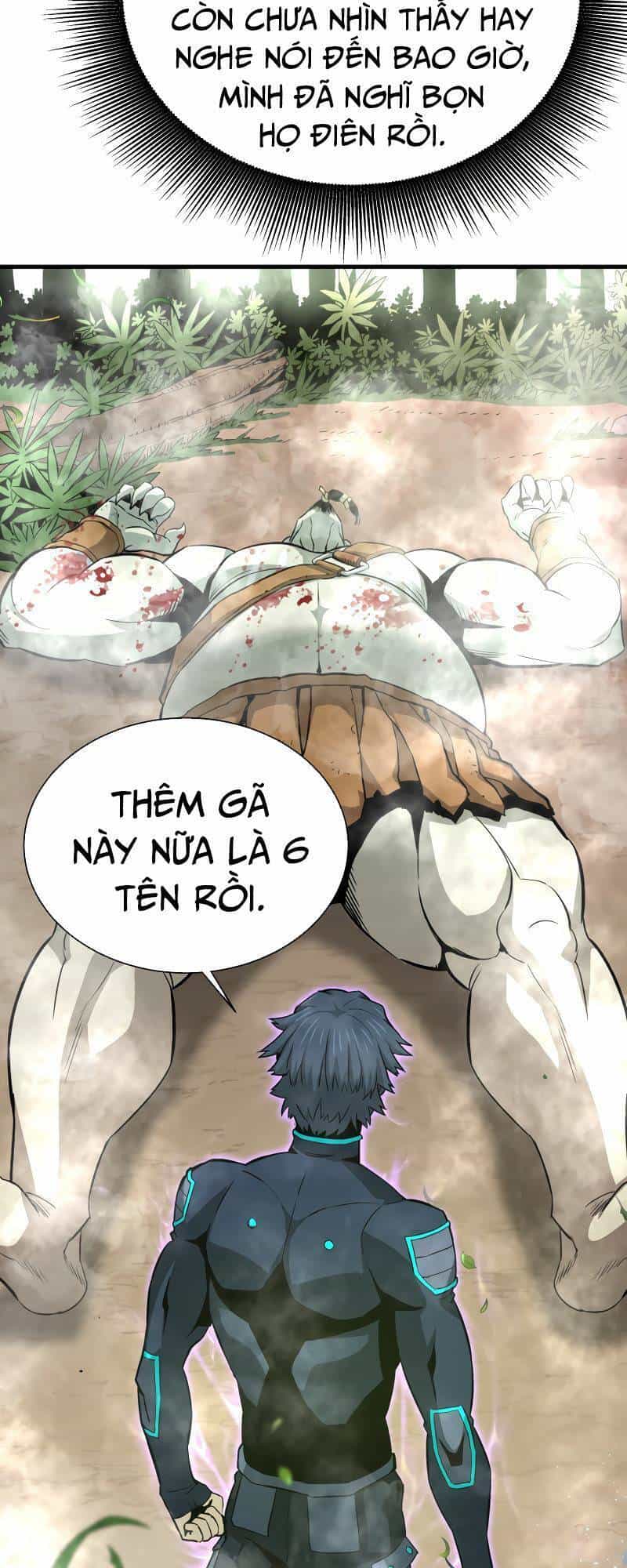 Ta Trở Về Từ Địa Ngục - Chương 30 - ảnh 12