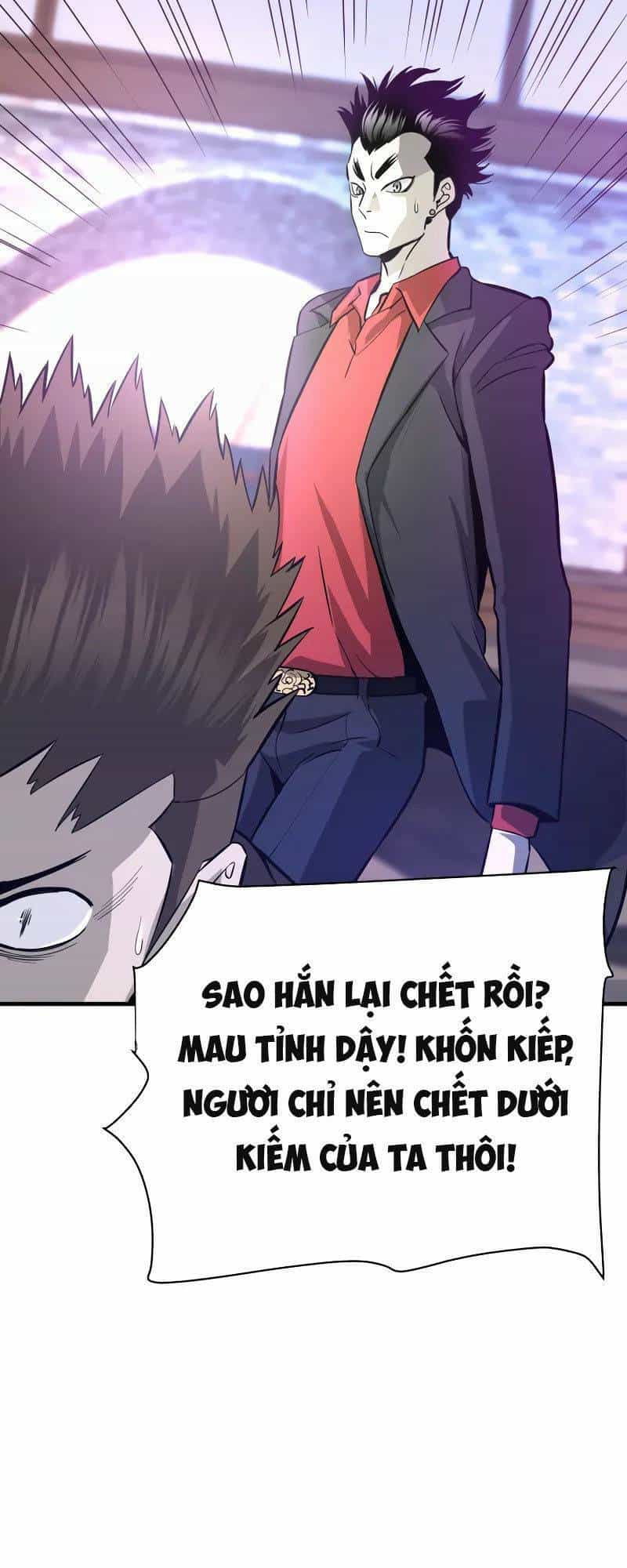 Ta Trở Về Từ Địa Ngục - Chương 41 - ảnh 11