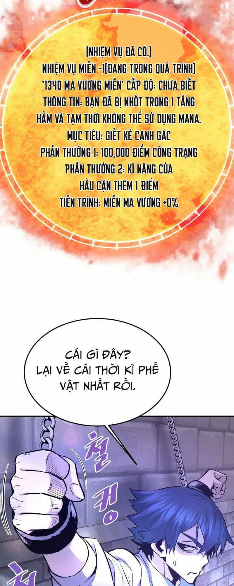 Ta Trở Về Từ Địa Ngục - Chương 59 - ảnh 50