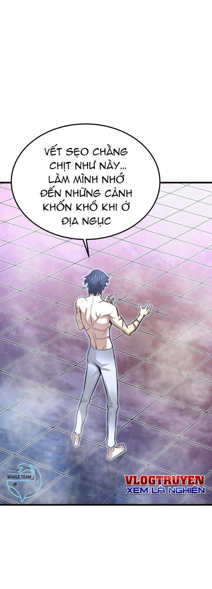 Ta Trở Về Từ Địa Ngục - Chương 6 - ảnh 37
