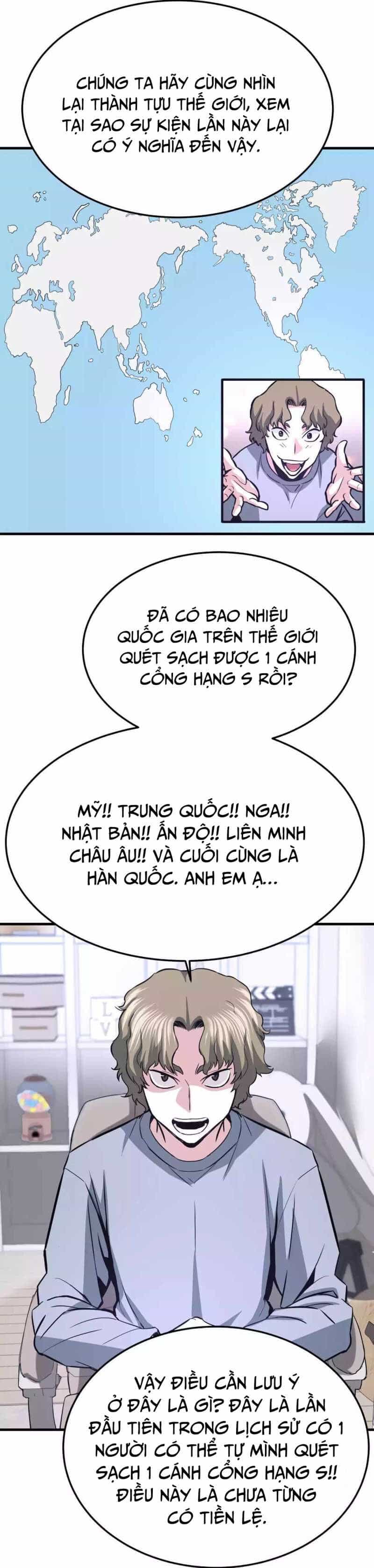 Ta Trở Về Từ Địa Ngục - Chương 74 - ảnh 33