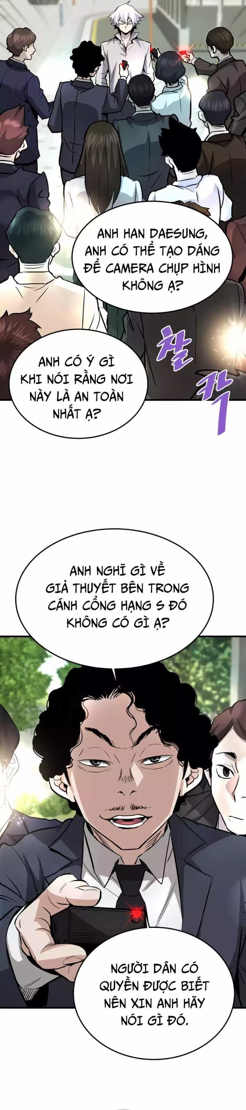 Ta Trở Về Từ Địa Ngục - Chương 75 - ảnh 27