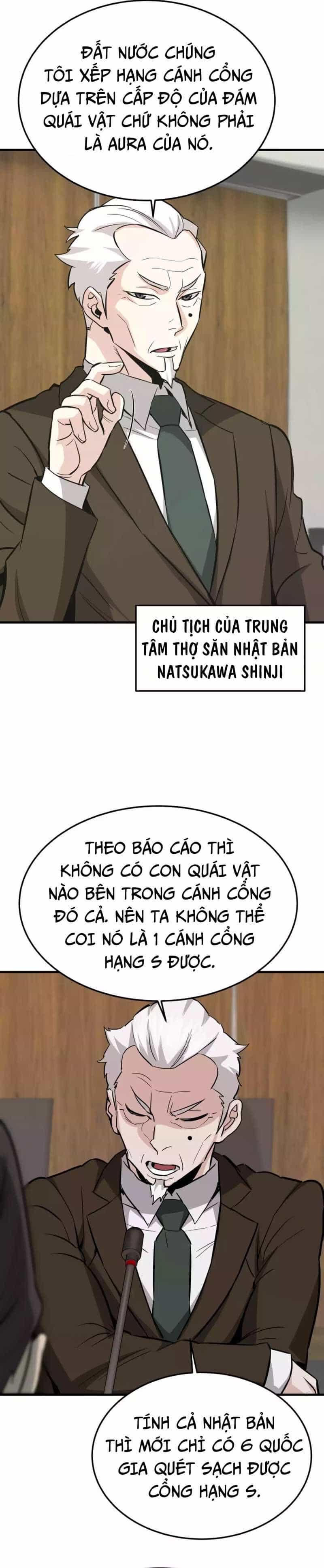 Ta Trở Về Từ Địa Ngục - Chương 75 - ảnh 3