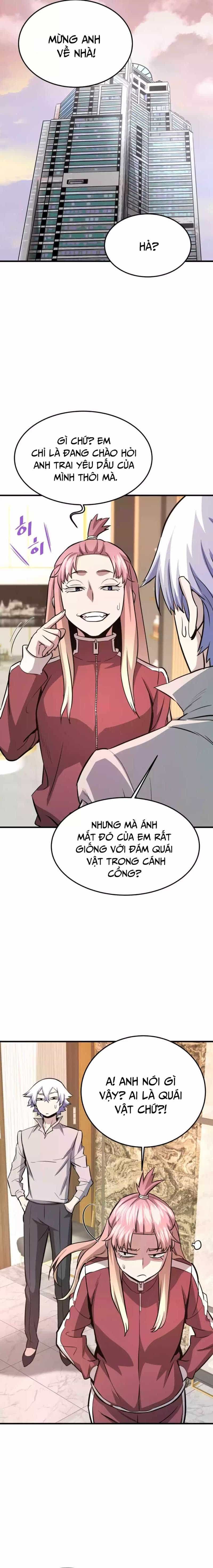 Ta Trở Về Từ Địa Ngục - Chương 77 - ảnh 21
