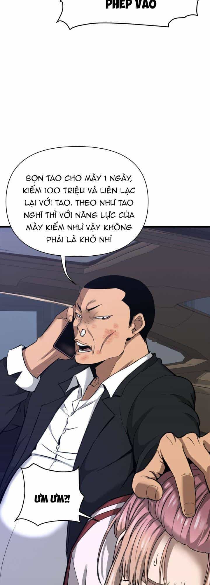 Ta Trở Về Từ Địa Ngục - Chương 8 - ảnh 4