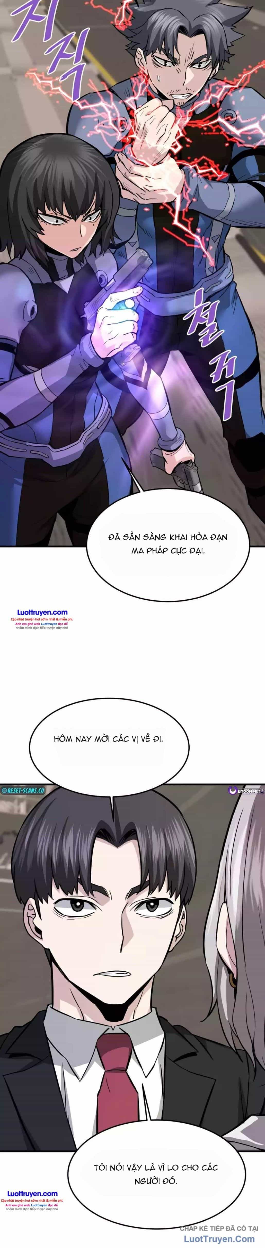 Ta Trở Về Từ Địa Ngục - Chương 93 - ảnh 37