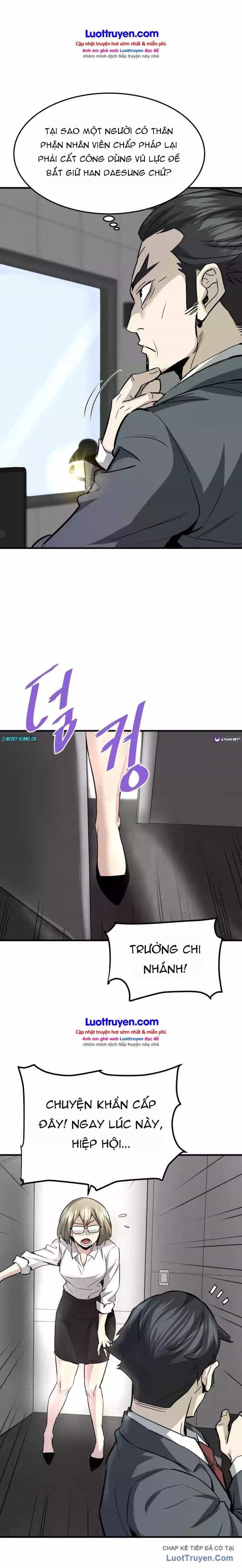Ta Trở Về Từ Địa Ngục - Chương 97 - ảnh 10