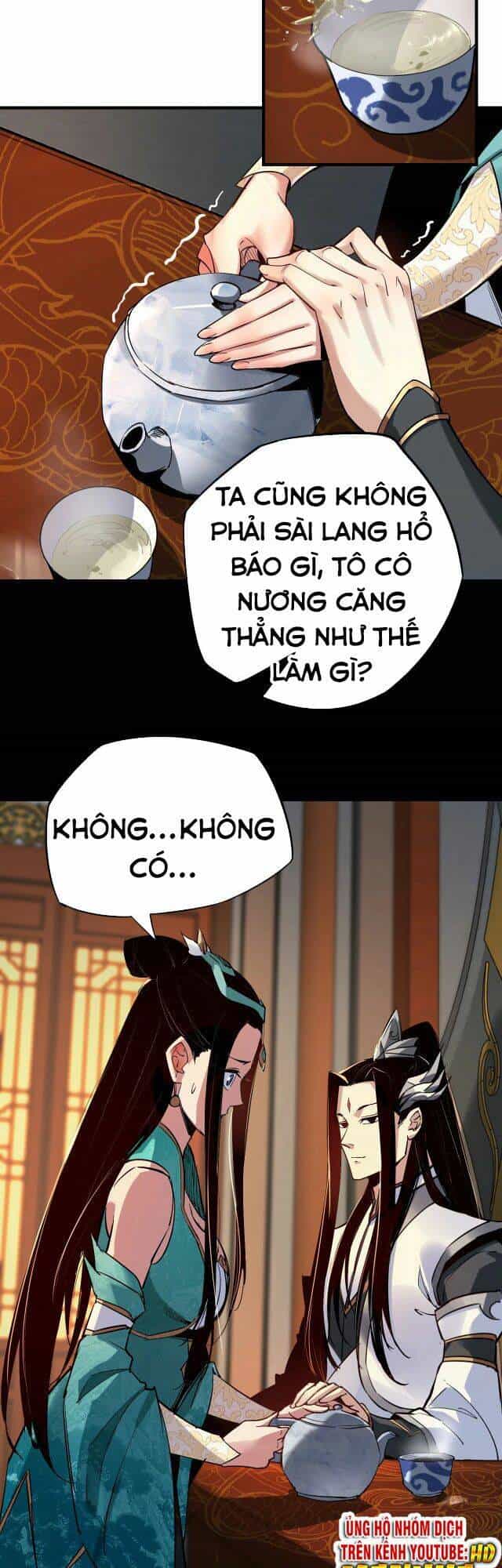Ta Trời Sinh Đã Là Nhân Vật Phản Diện - Chương 1 - ảnh 47