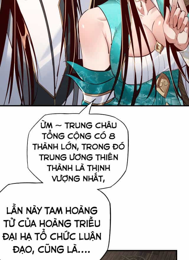 Ta Trời Sinh Đã Là Nhân Vật Phản Diện - Chương 10 - ảnh 25