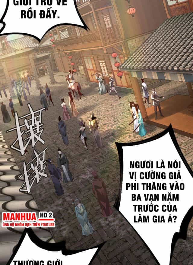 Ta Trời Sinh Đã Là Nhân Vật Phản Diện - Chương 10 - ảnh 30