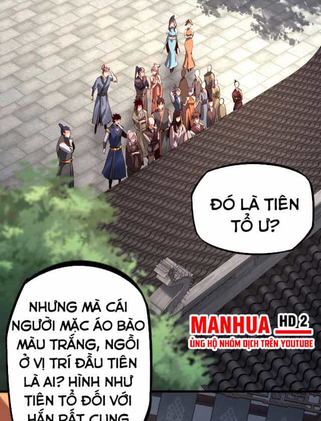 Ta Trời Sinh Đã Là Nhân Vật Phản Diện - Chương 10 - ảnh 37
