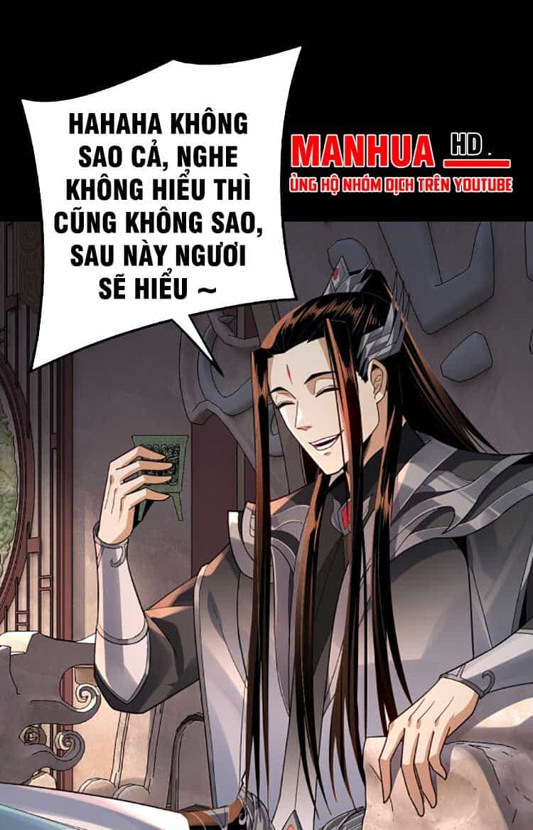 Ta Trời Sinh Đã Là Nhân Vật Phản Diện - Chương 99 - ảnh 11