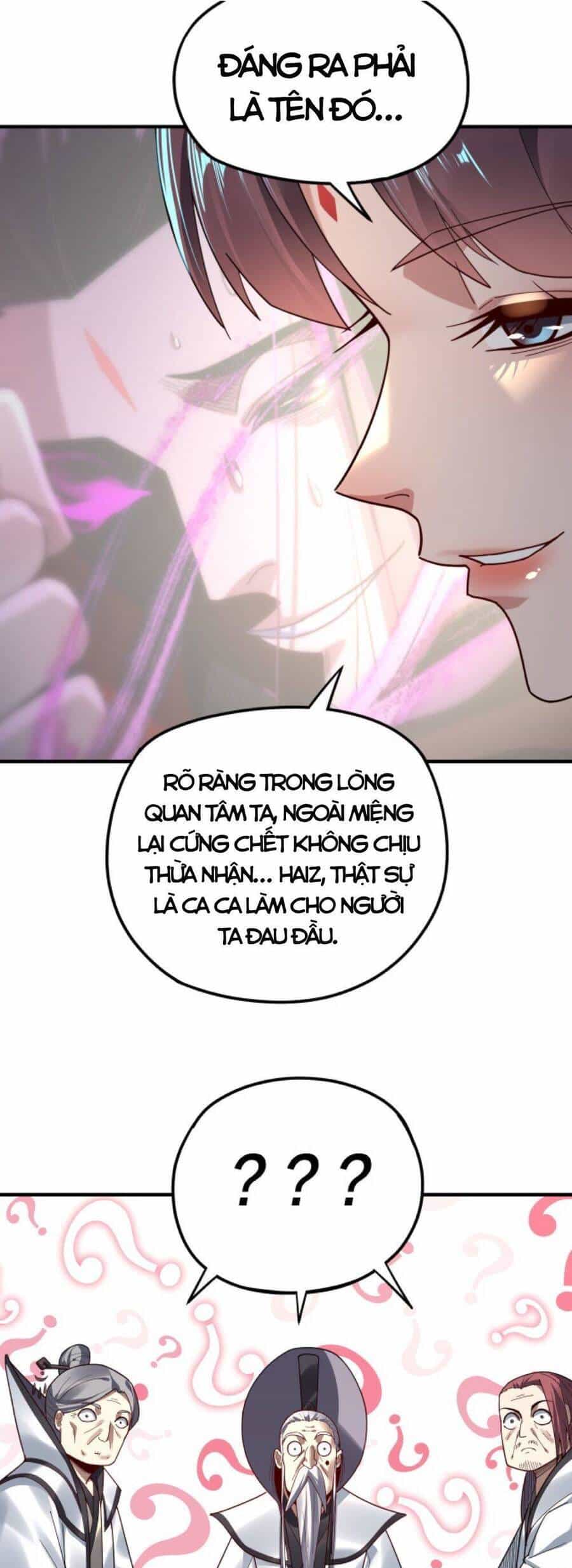 Ta Trời Sinh Đã Là Nhân Vật Phản Diện - Chương 100 - ảnh 13