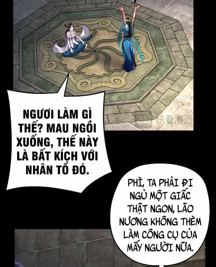 Ta Trời Sinh Đã Là Nhân Vật Phản Diện - Chương 102 - ảnh 29