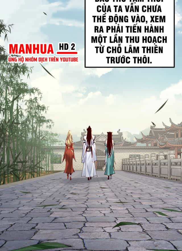 Ta Trời Sinh Đã Là Nhân Vật Phản Diện - Chương 11 - ảnh 21
