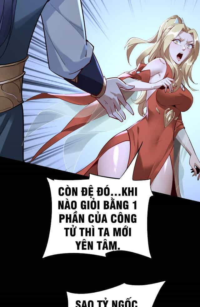 Ta Trời Sinh Đã Là Nhân Vật Phản Diện - Chương 11 - ảnh 42