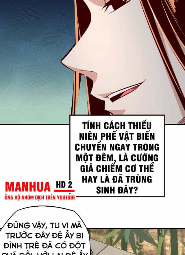 Ta Trời Sinh Đã Là Nhân Vật Phản Diện - Chương 11 - ảnh 9