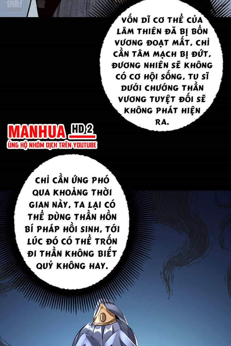 Ta Trời Sinh Đã Là Nhân Vật Phản Diện - Chương 12 - ảnh 49