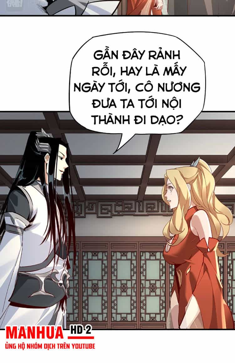 Ta Trời Sinh Đã Là Nhân Vật Phản Diện - Chương 13 - ảnh 27
