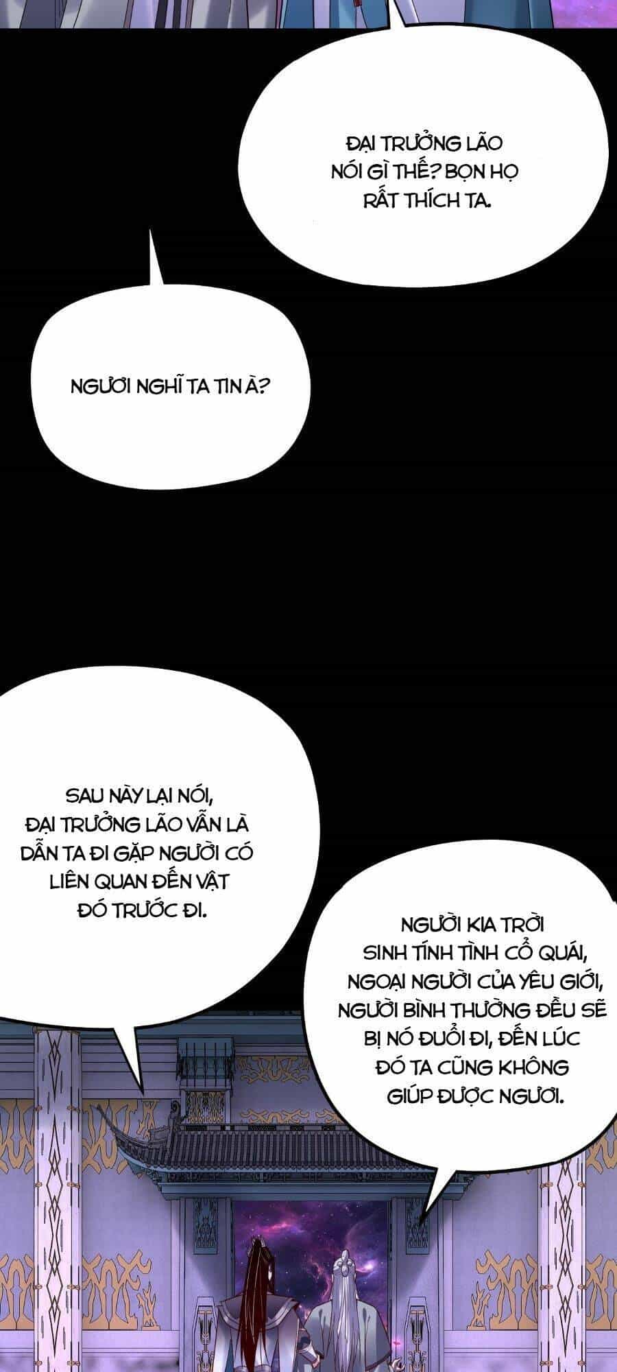Ta Trời Sinh Đã Là Nhân Vật Phản Diện - Chương 129 - ảnh 23