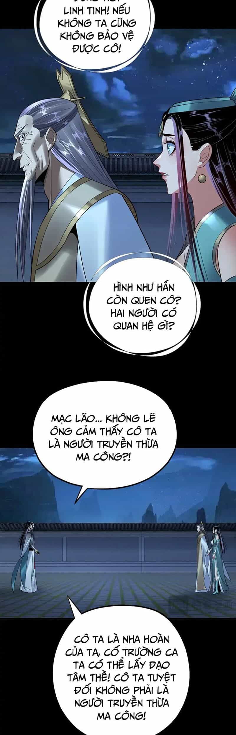 Ta Trời Sinh Đã Là Nhân Vật Phản Diện - Chương 135 - ảnh 24