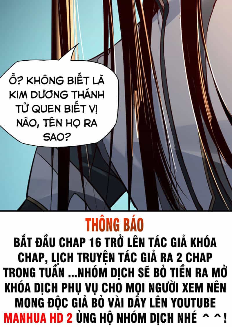 Ta Trời Sinh Đã Là Nhân Vật Phản Diện - Chương 14 - ảnh 59