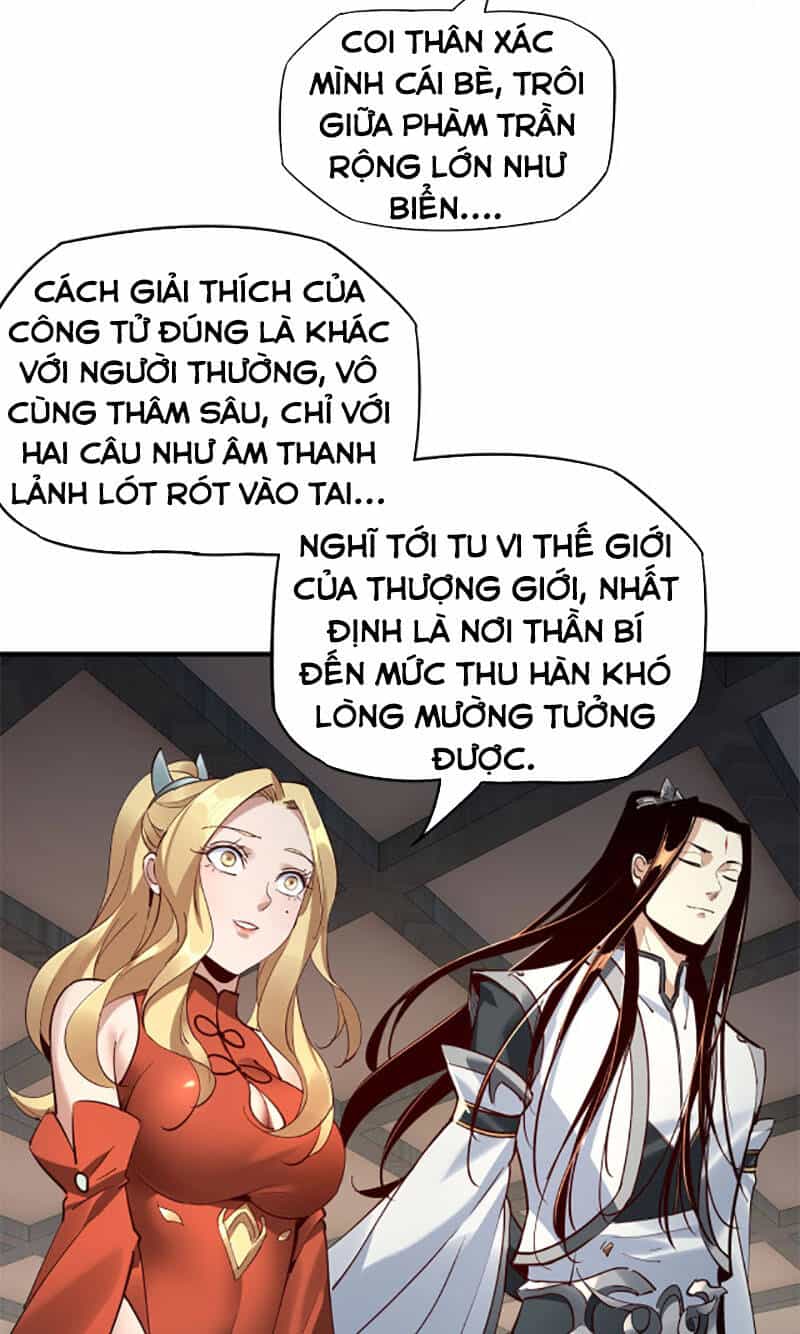 Ta Trời Sinh Đã Là Nhân Vật Phản Diện - Chương 14 - ảnh 8