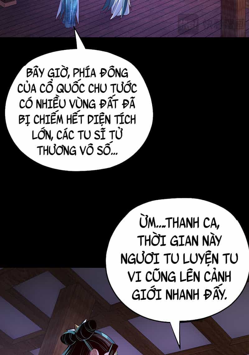 Ta Trời Sinh Đã Là Nhân Vật Phản Diện - Chương 141 - ảnh 25