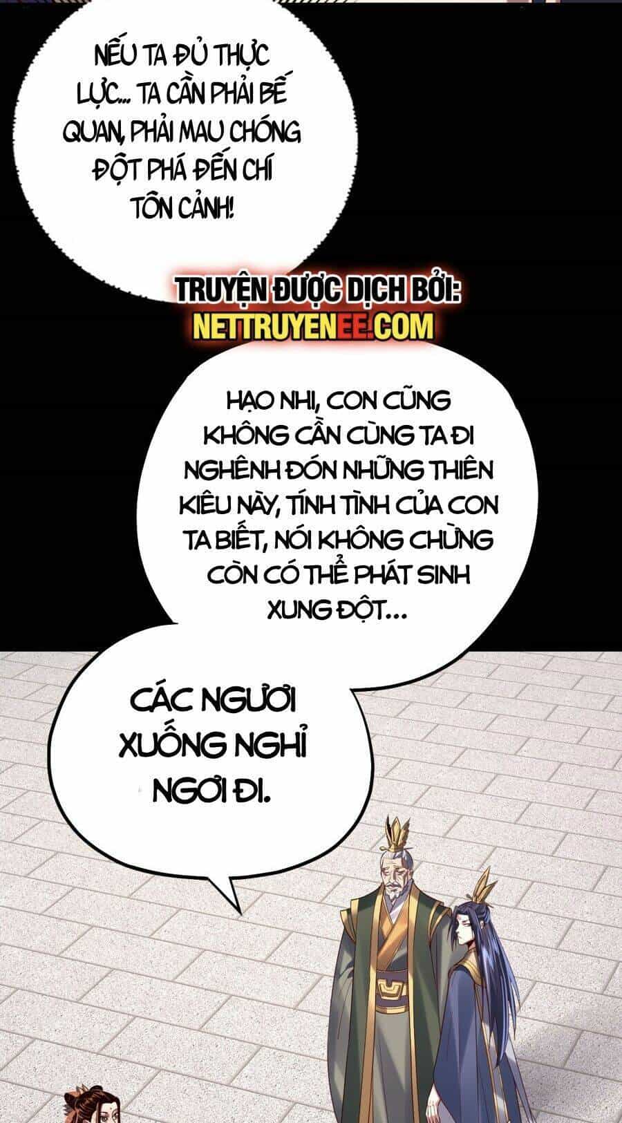 Ta Trời Sinh Đã Là Nhân Vật Phản Diện - Chương 143 - ảnh 11