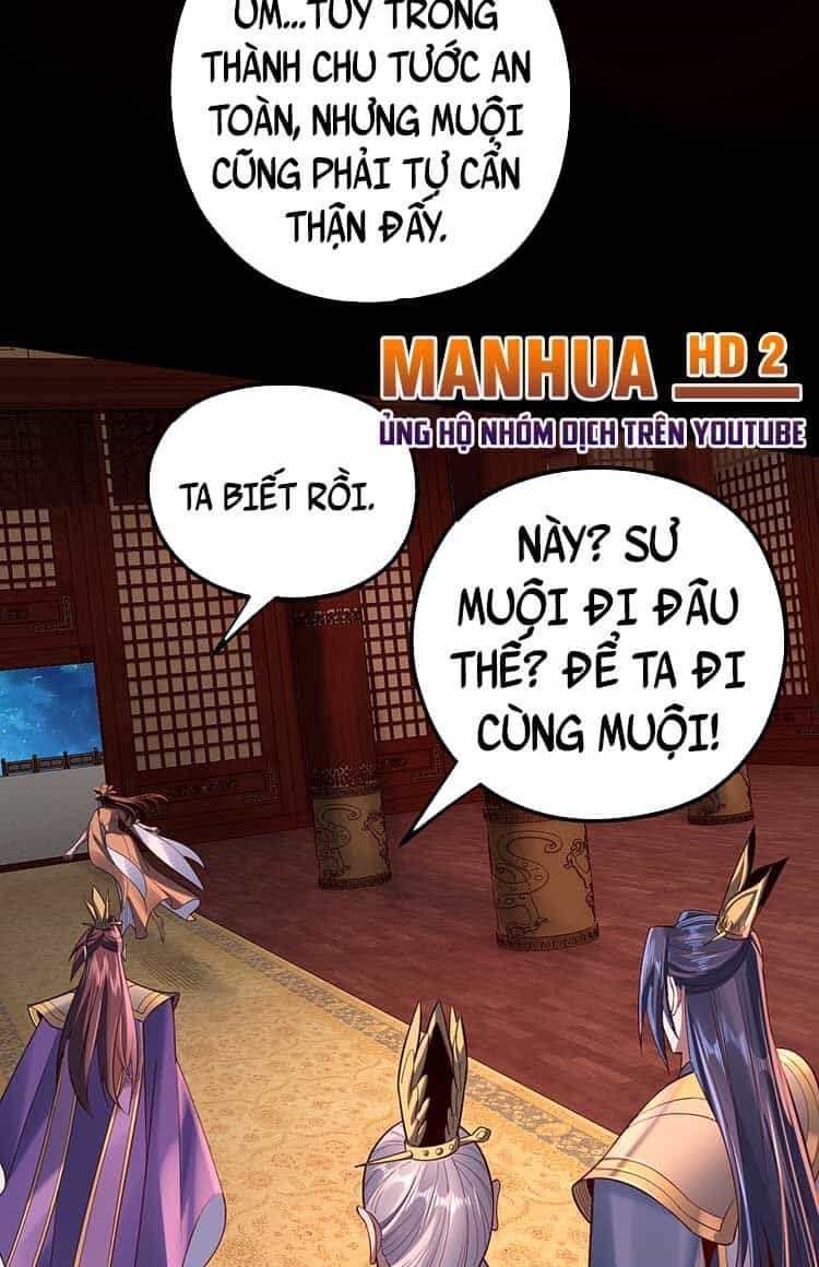 Ta Trời Sinh Đã Là Nhân Vật Phản Diện - Chương 144 - ảnh 28