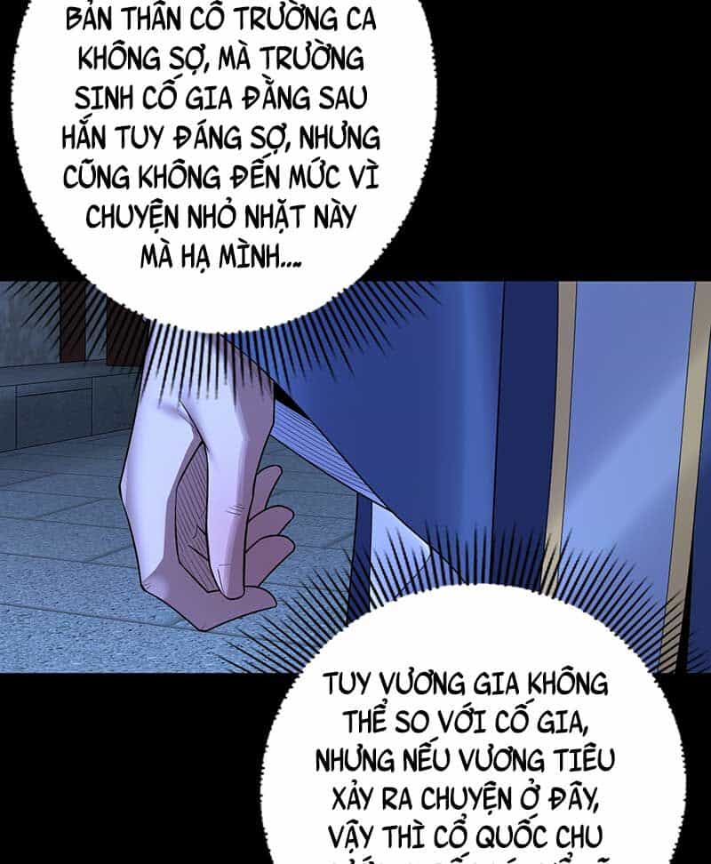 Ta Trời Sinh Đã Là Nhân Vật Phản Diện - Chương 148 - ảnh 9