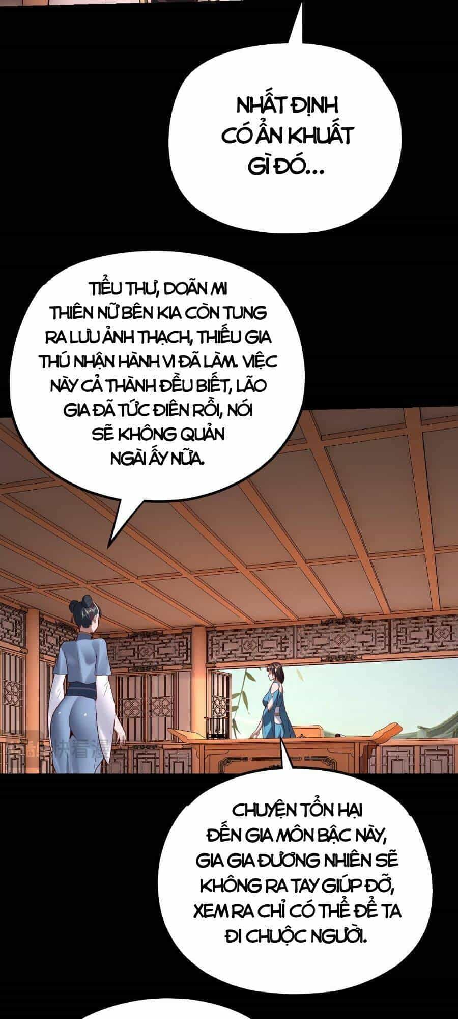 Ta Trời Sinh Đã Là Nhân Vật Phản Diện - Chương 152 - ảnh 8