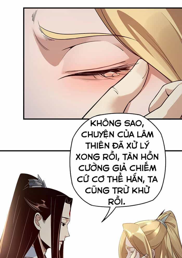 Ta Trời Sinh Đã Là Nhân Vật Phản Diện - Chương 17 - ảnh 34