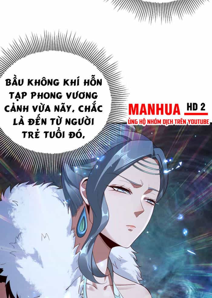 Ta Trời Sinh Đã Là Nhân Vật Phản Diện - Chương 18 - ảnh 10