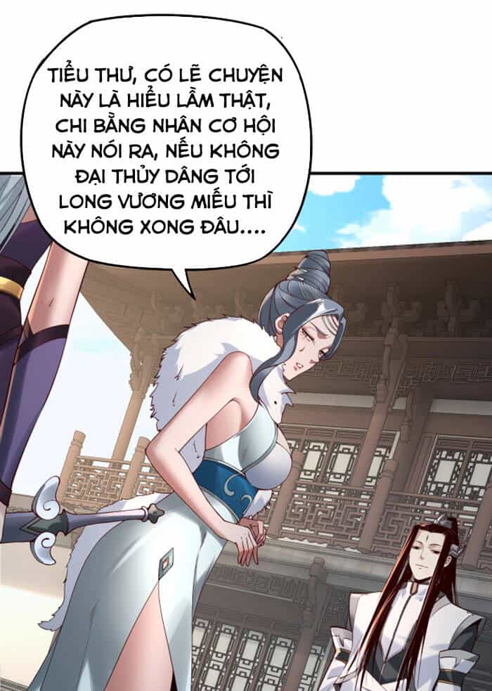 Ta Trời Sinh Đã Là Nhân Vật Phản Diện - Chương 18 - ảnh 33