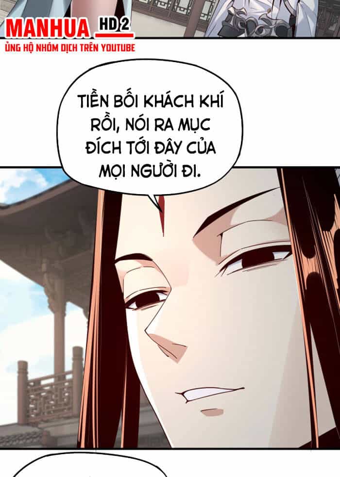 Ta Trời Sinh Đã Là Nhân Vật Phản Diện - Chương 18 - ảnh 34