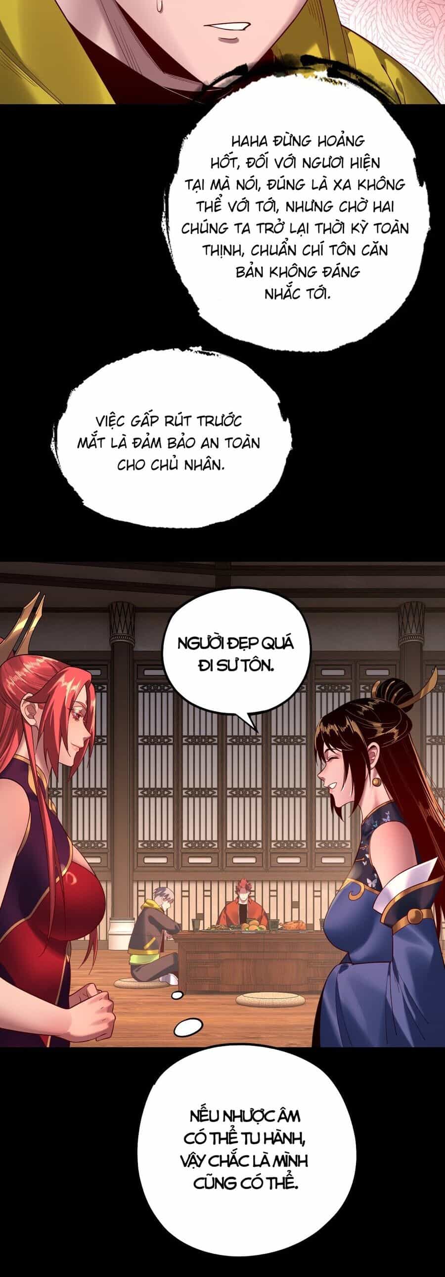 Ta Trời Sinh Đã Là Nhân Vật Phản Diện - Chương 189 - ảnh 5