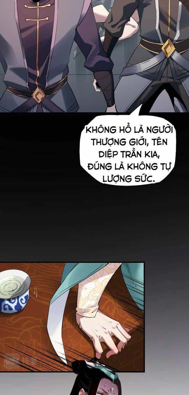 Ta Trời Sinh Đã Là Nhân Vật Phản Diện - Chương 2 - ảnh 21