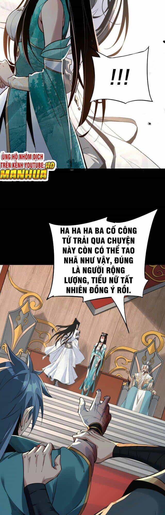 Ta Trời Sinh Đã Là Nhân Vật Phản Diện - Chương 2 - ảnh 45