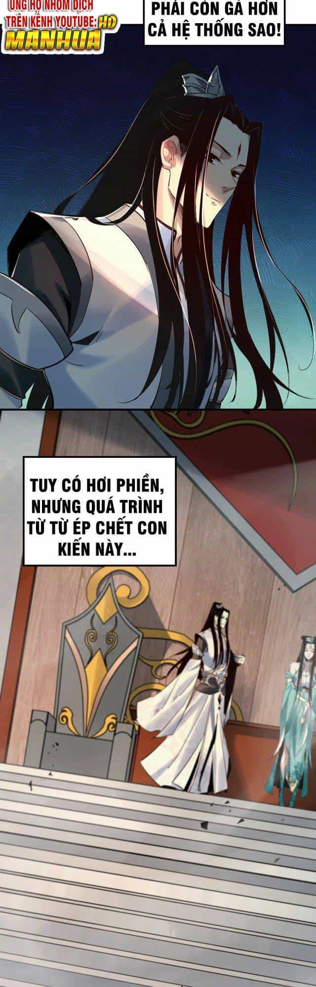 Ta Trời Sinh Đã Là Nhân Vật Phản Diện - Chương 2 - ảnh 51