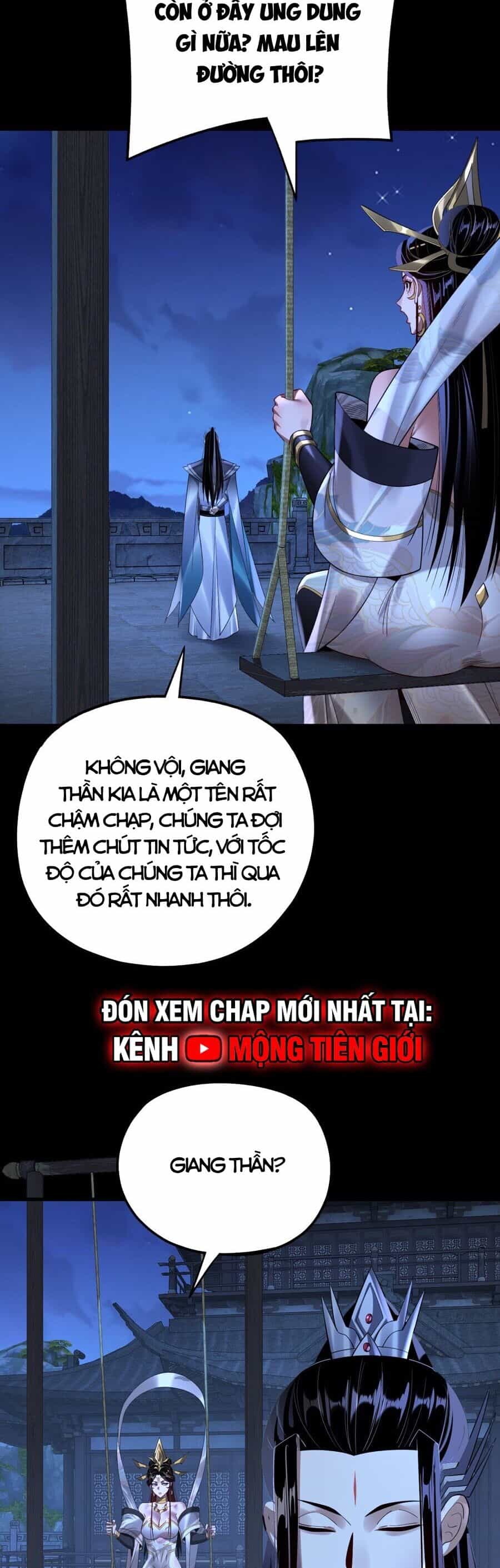 Ta Trời Sinh Đã Là Nhân Vật Phản Diện - Chương 198 - ảnh 9