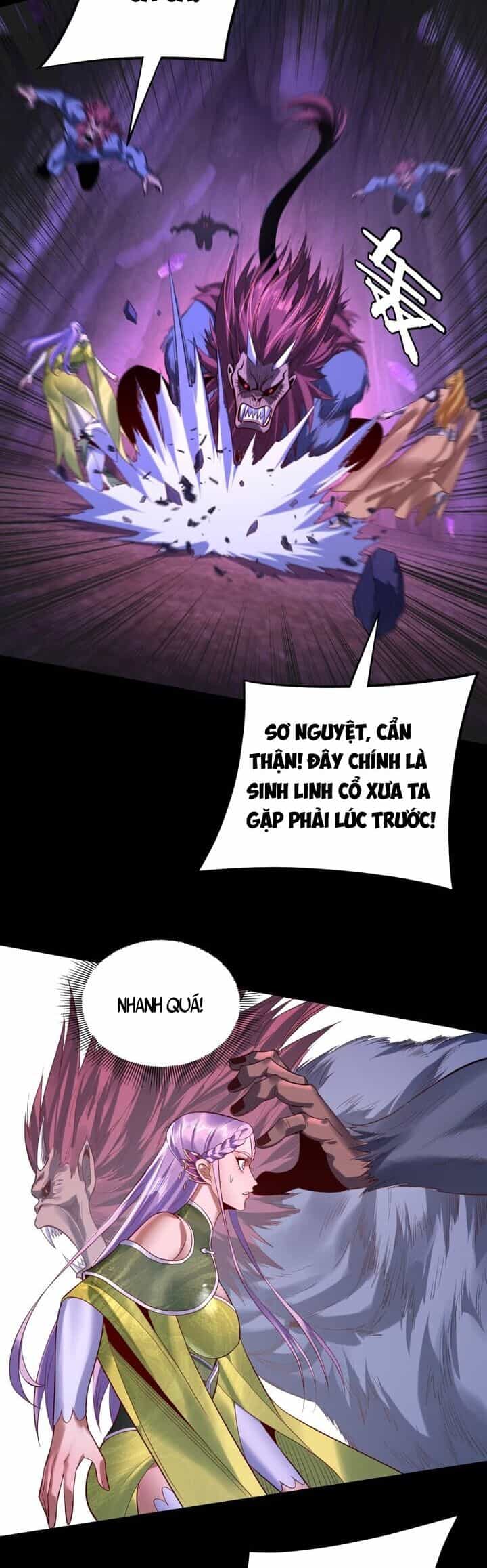 Ta Trời Sinh Đã Là Nhân Vật Phản Diện - Chương 199 - ảnh 28
