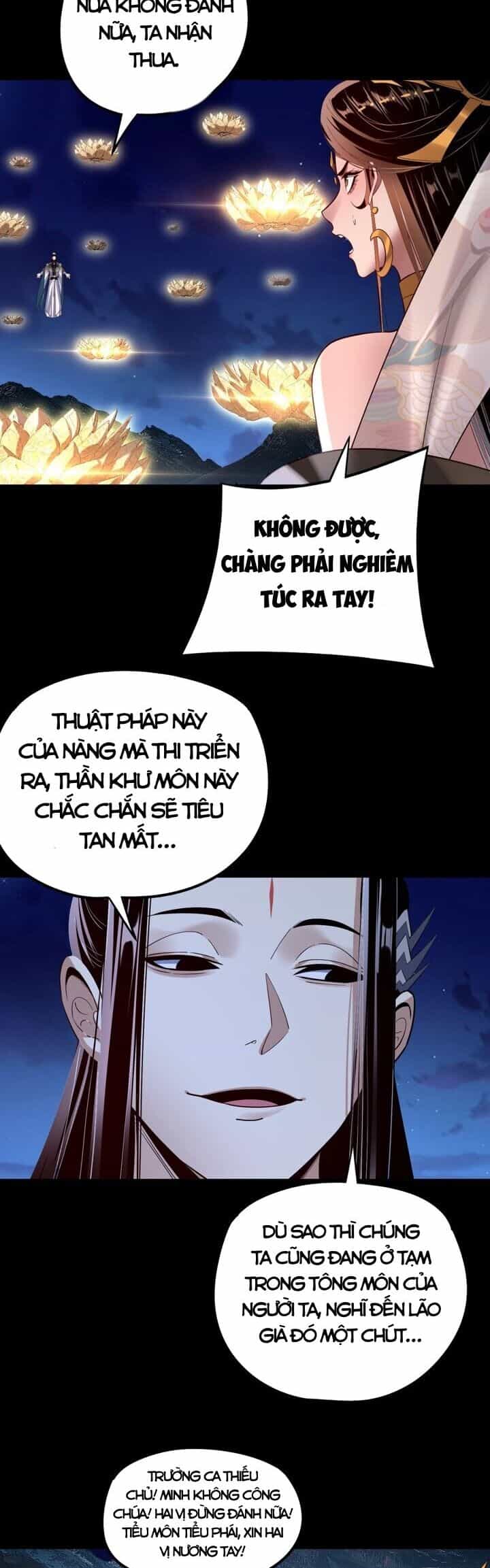 Ta Trời Sinh Đã Là Nhân Vật Phản Diện - Chương 201 - ảnh 34