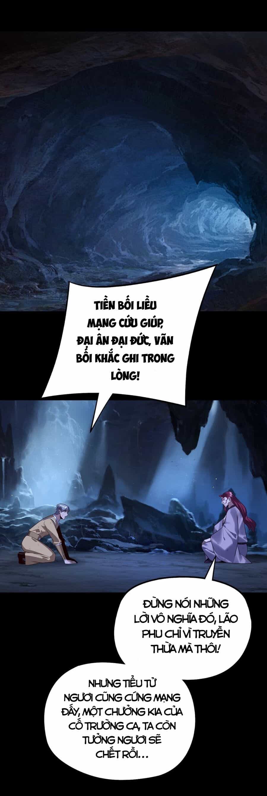 Ta Trời Sinh Đã Là Nhân Vật Phản Diện - Chương 201 - ảnh 36