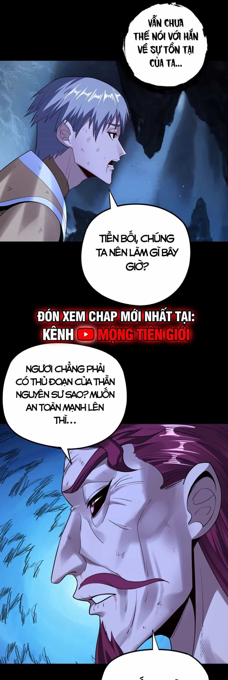 Ta Trời Sinh Đã Là Nhân Vật Phản Diện - Chương 201 - ảnh 37